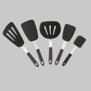 5 set of kitchen utensil
