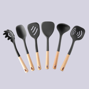 6set of kitchen utensil